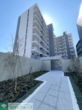 ベルヴュコート名古屋則武の物件外観写真